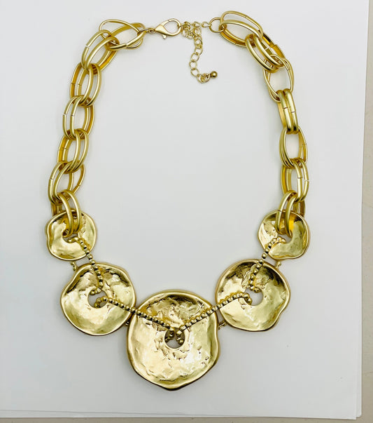 the Goddess Necklace