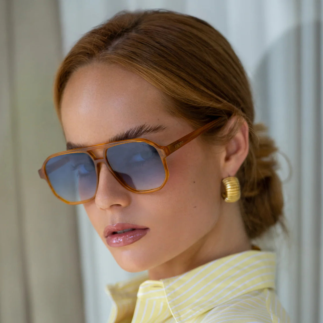 Billie- New- Light Brown