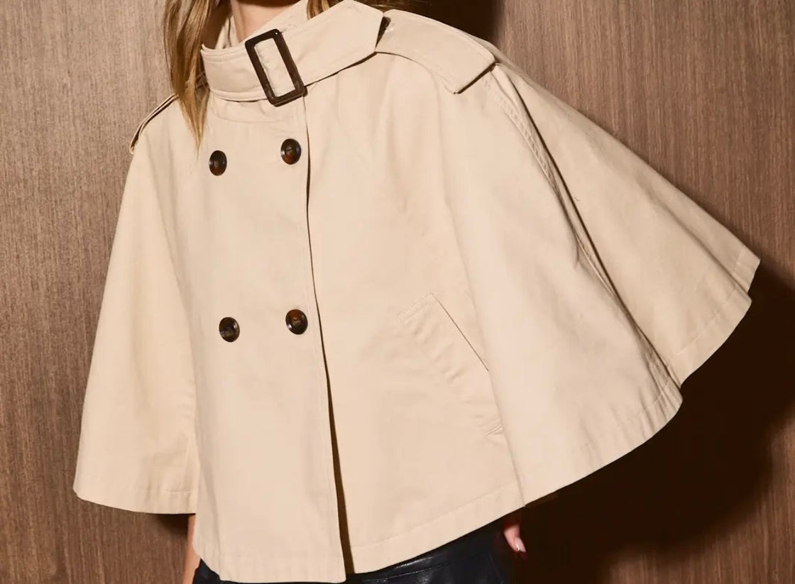 The Charlotte Cape