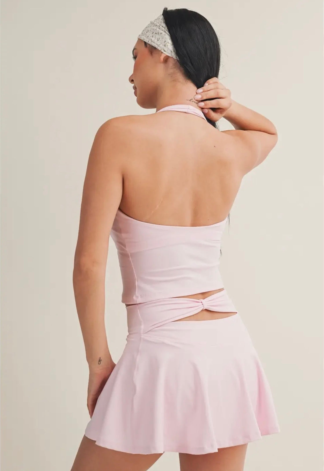 The " Kate" Tank