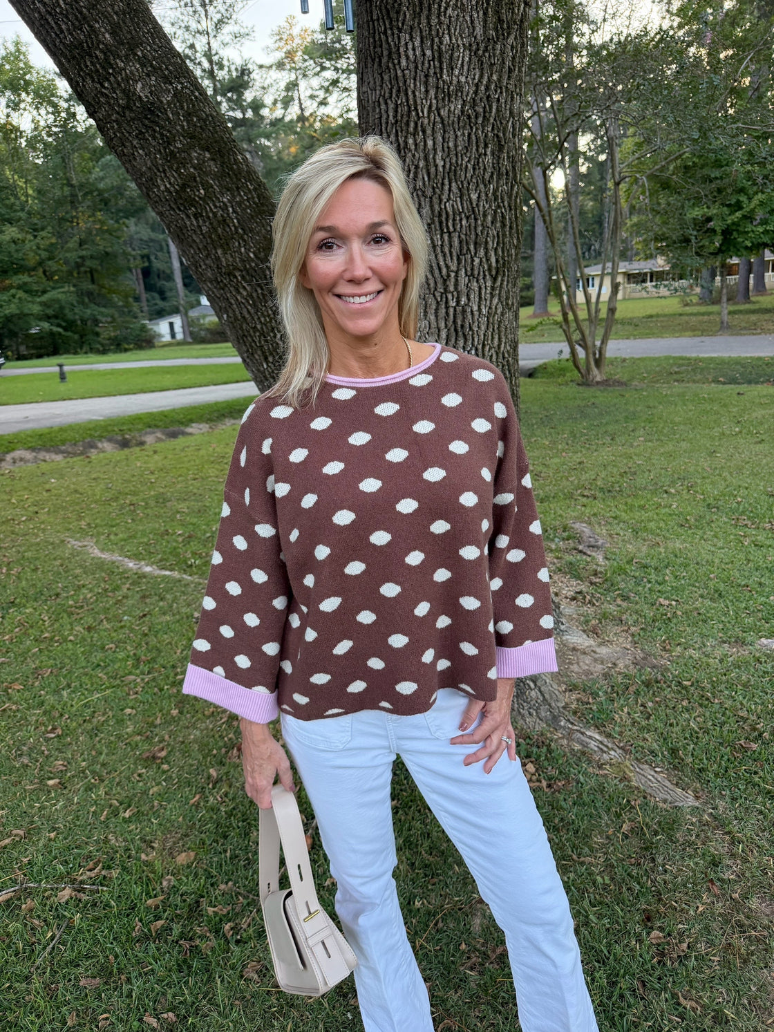 The Millie Sweater 🤎