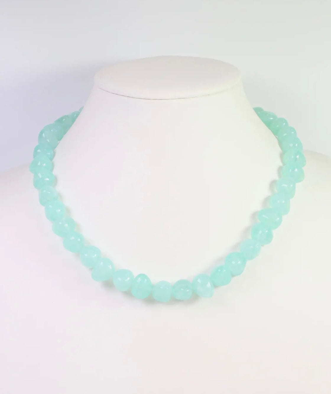 Cesena Beaded Necklace Mint