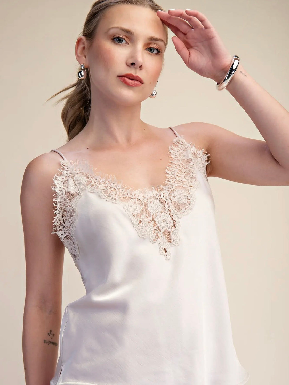 The " Chloe" Top