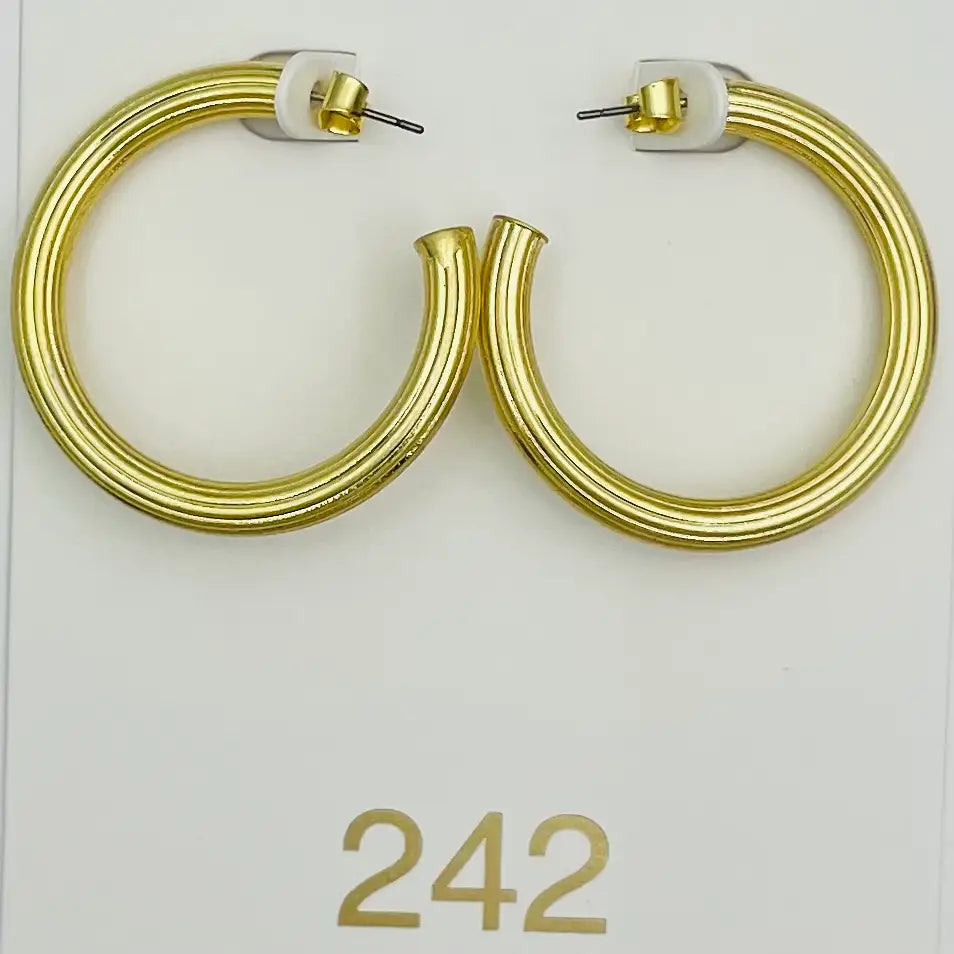 Lateral Line Hoop