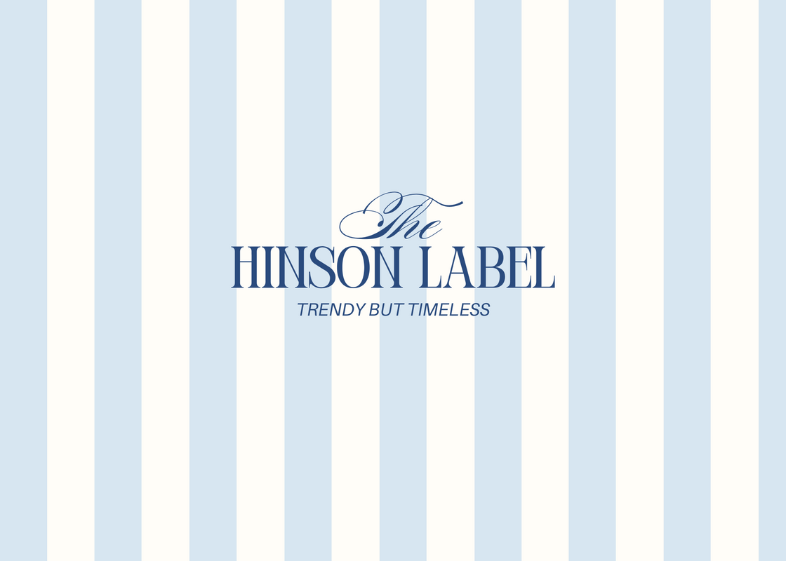 The Hinson Label Gift Card