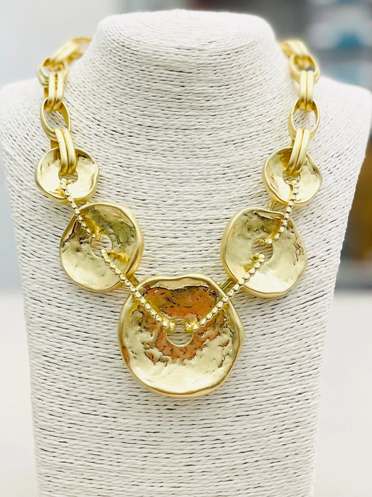 the Goddess Necklace