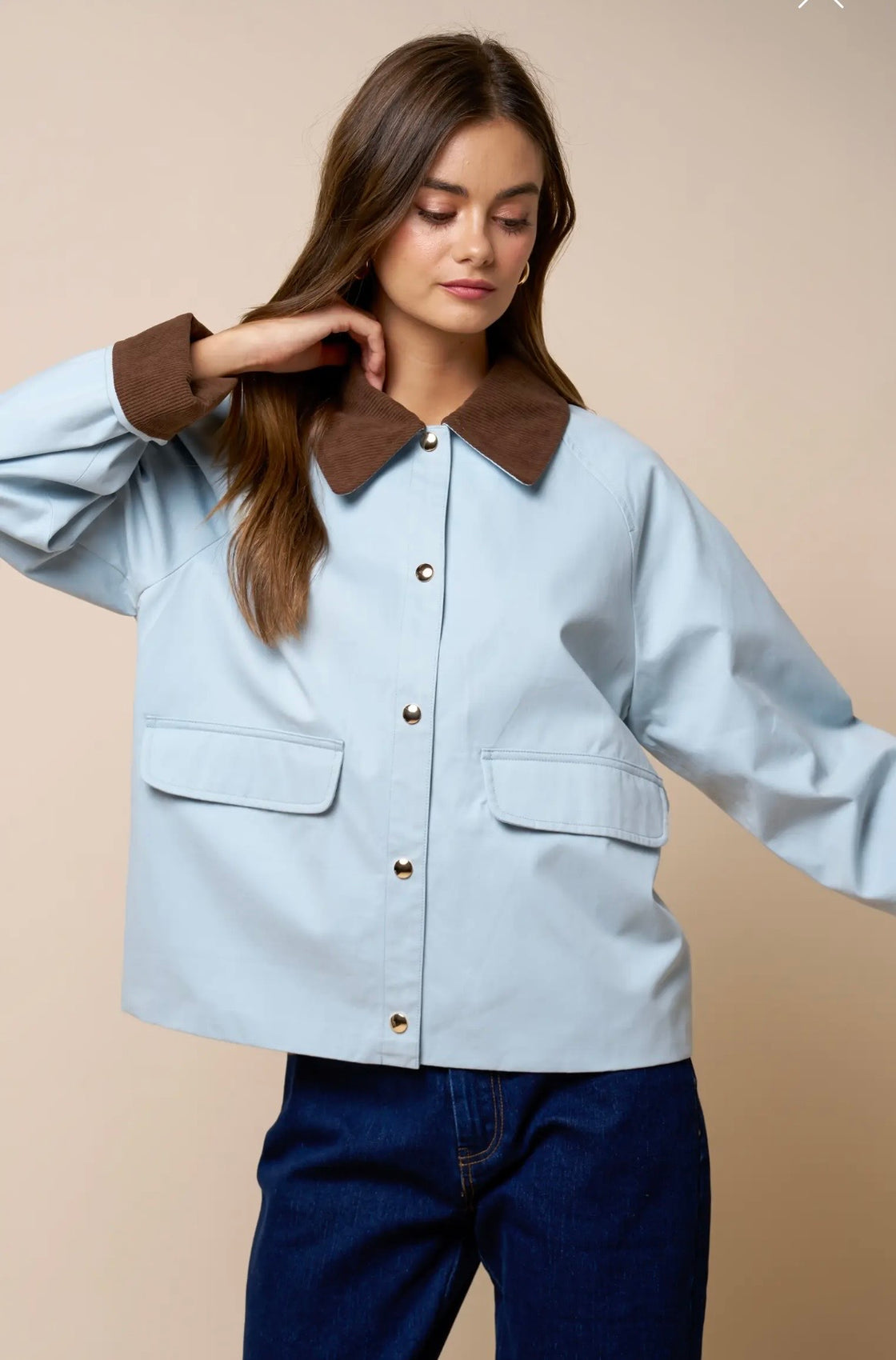 The Hadley Jacket