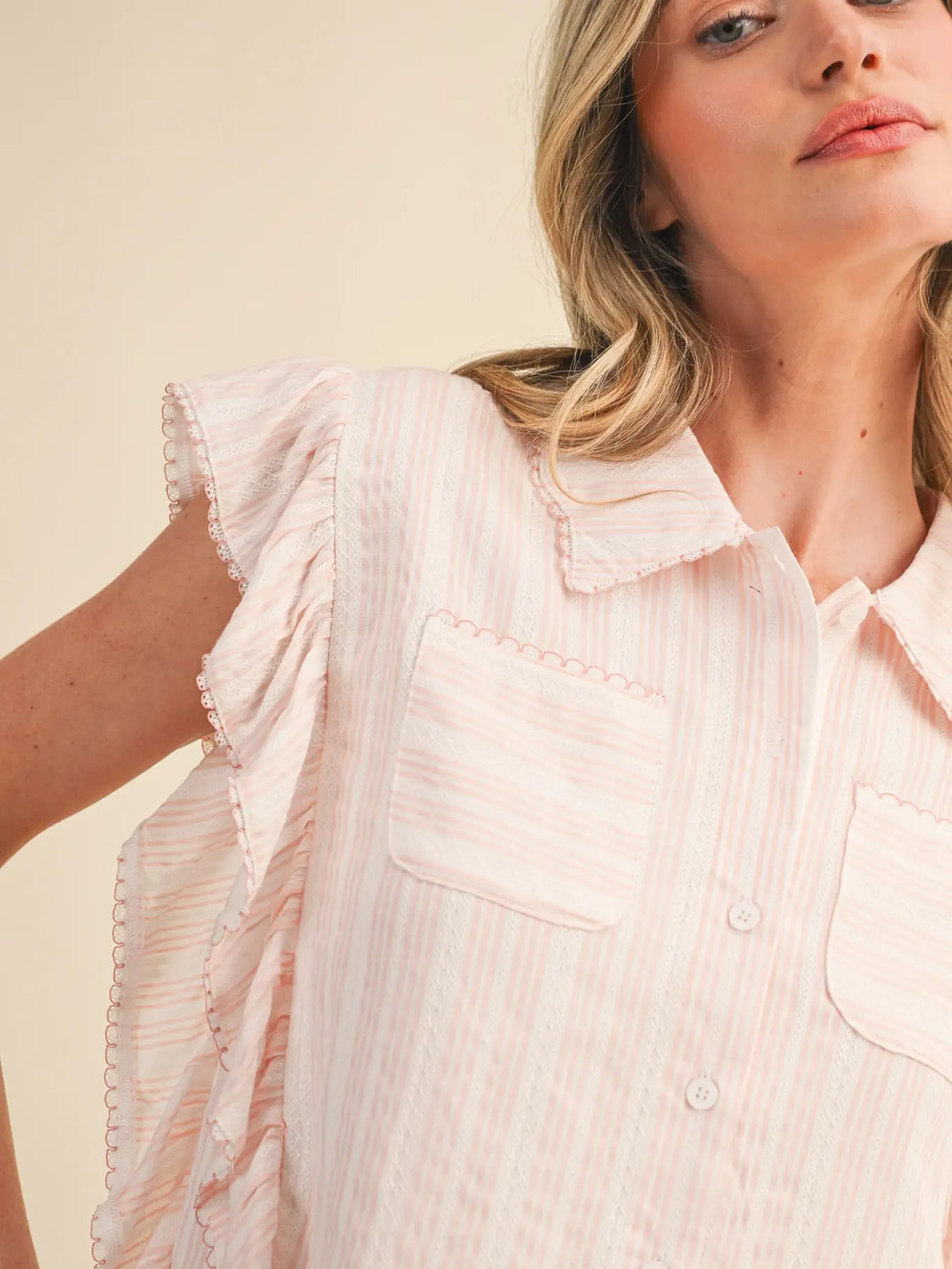 The "Abby" Top