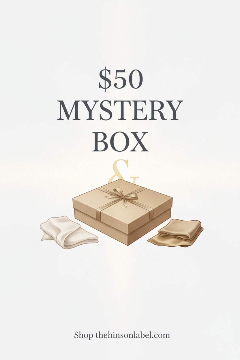 $50 Mystery Box