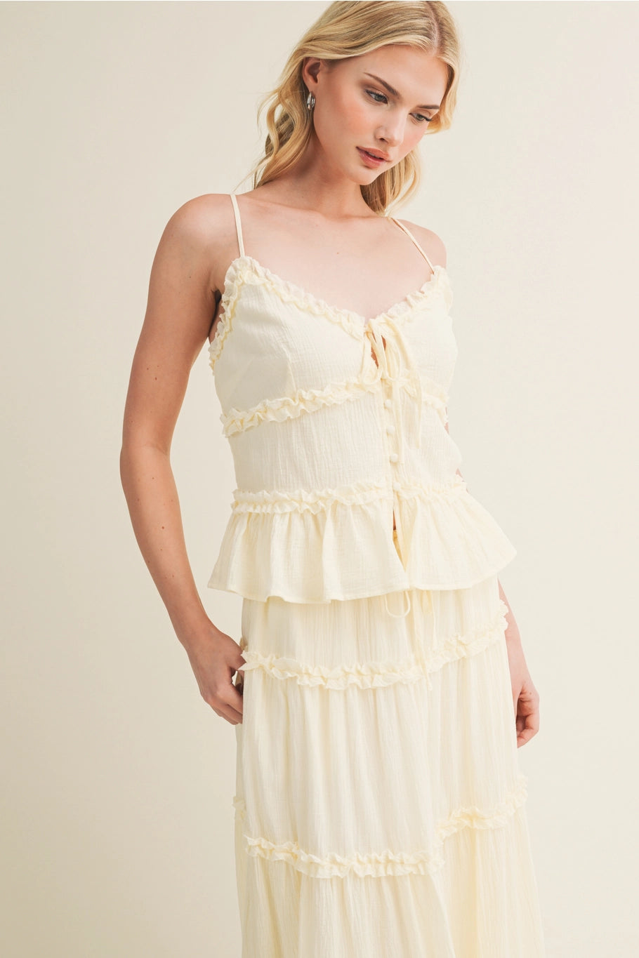 The " Christi" Butter Set