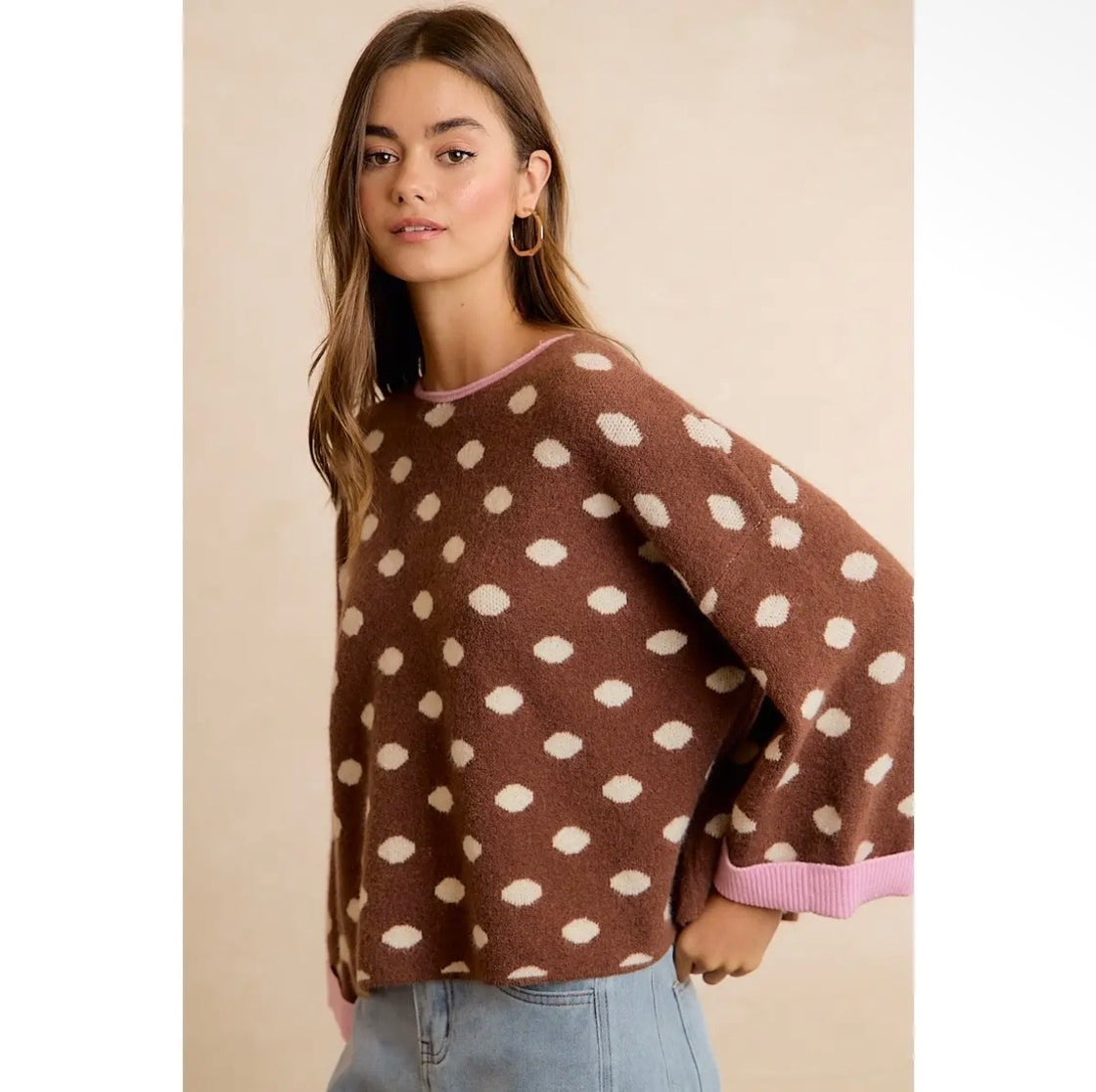 The Millie Sweater 🤎
