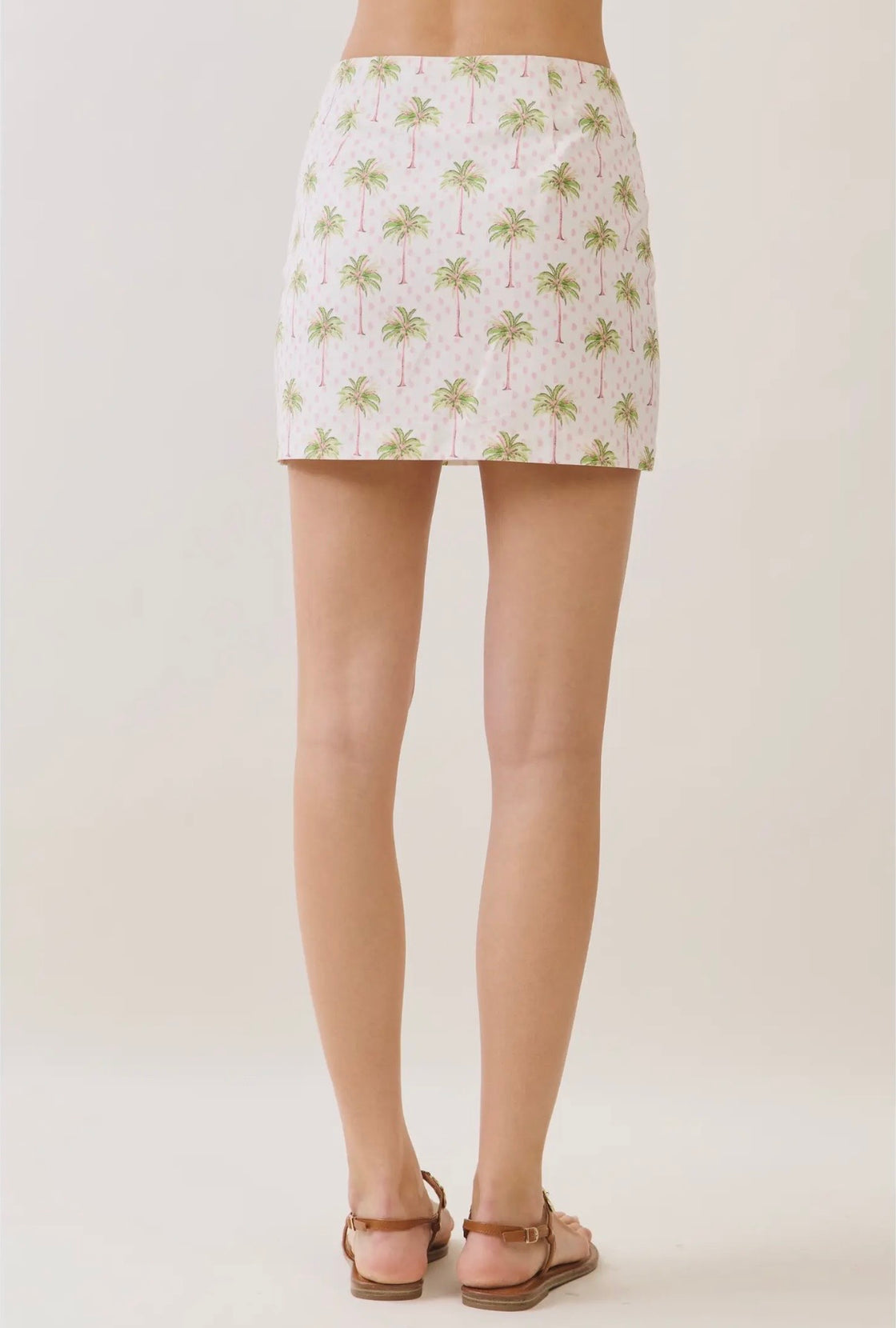 The " Palmer " Skirt