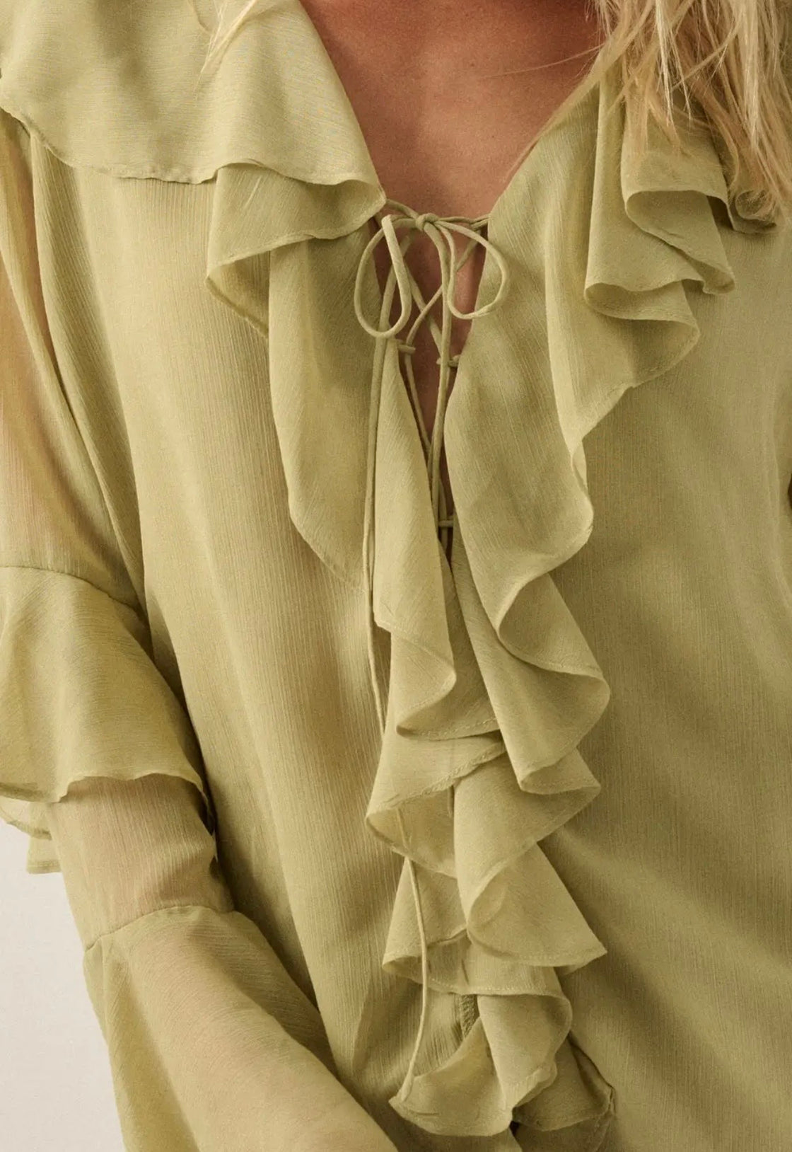 The Olive Mae Top