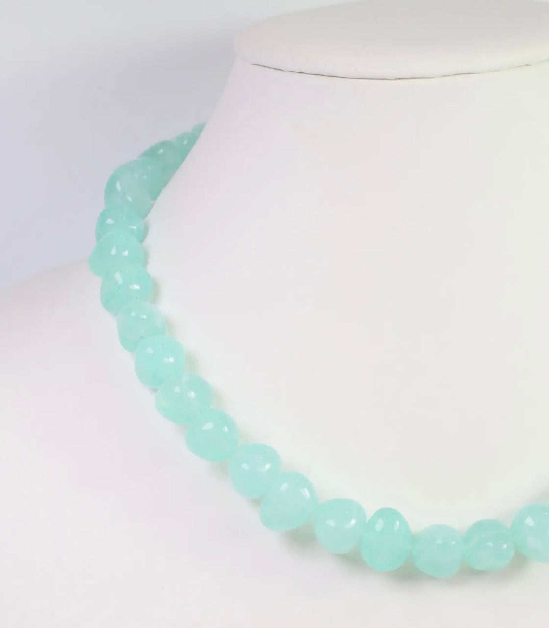 Cesena Beaded Necklace Mint