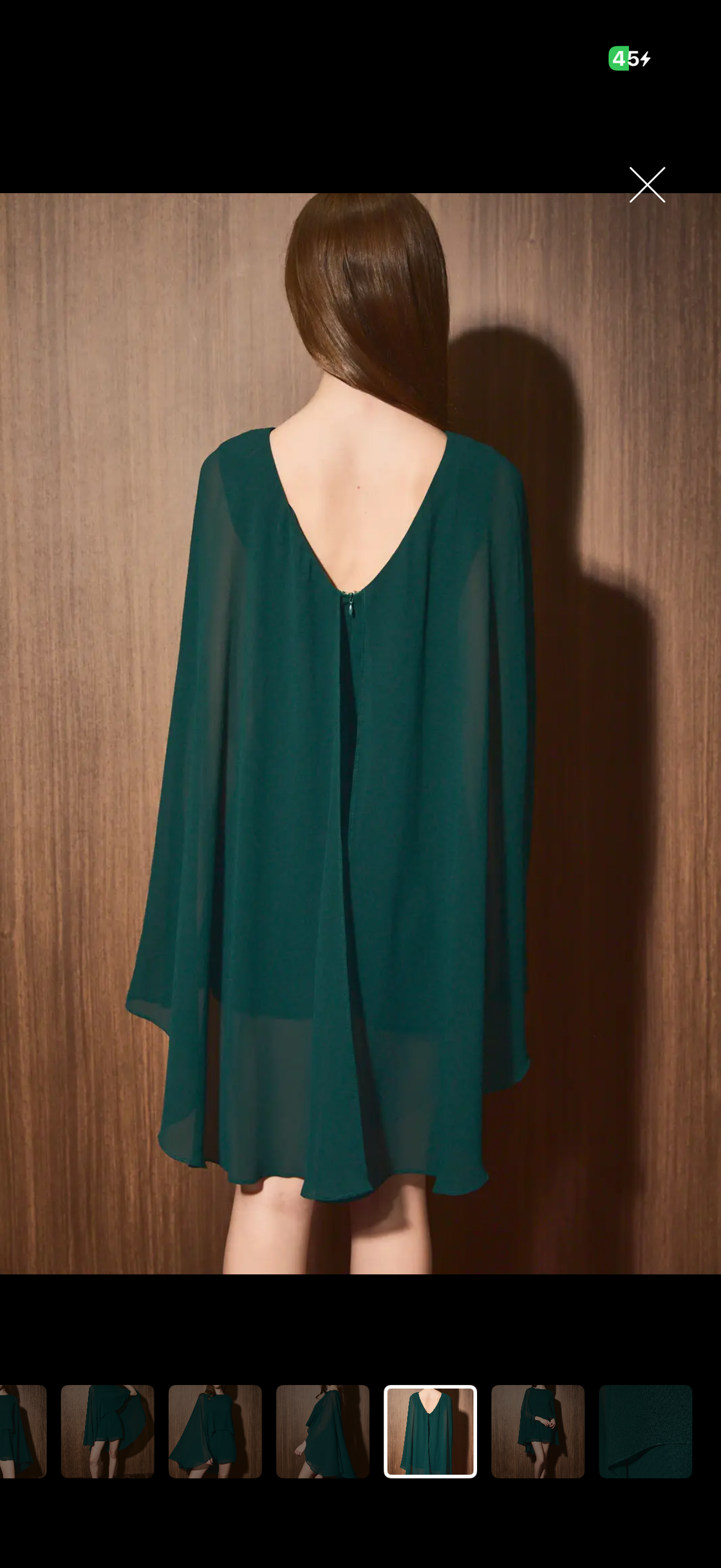 The Everly Romper 💚