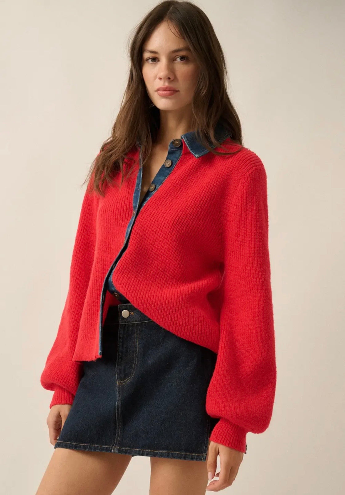The Kennedy Sweater ❤️