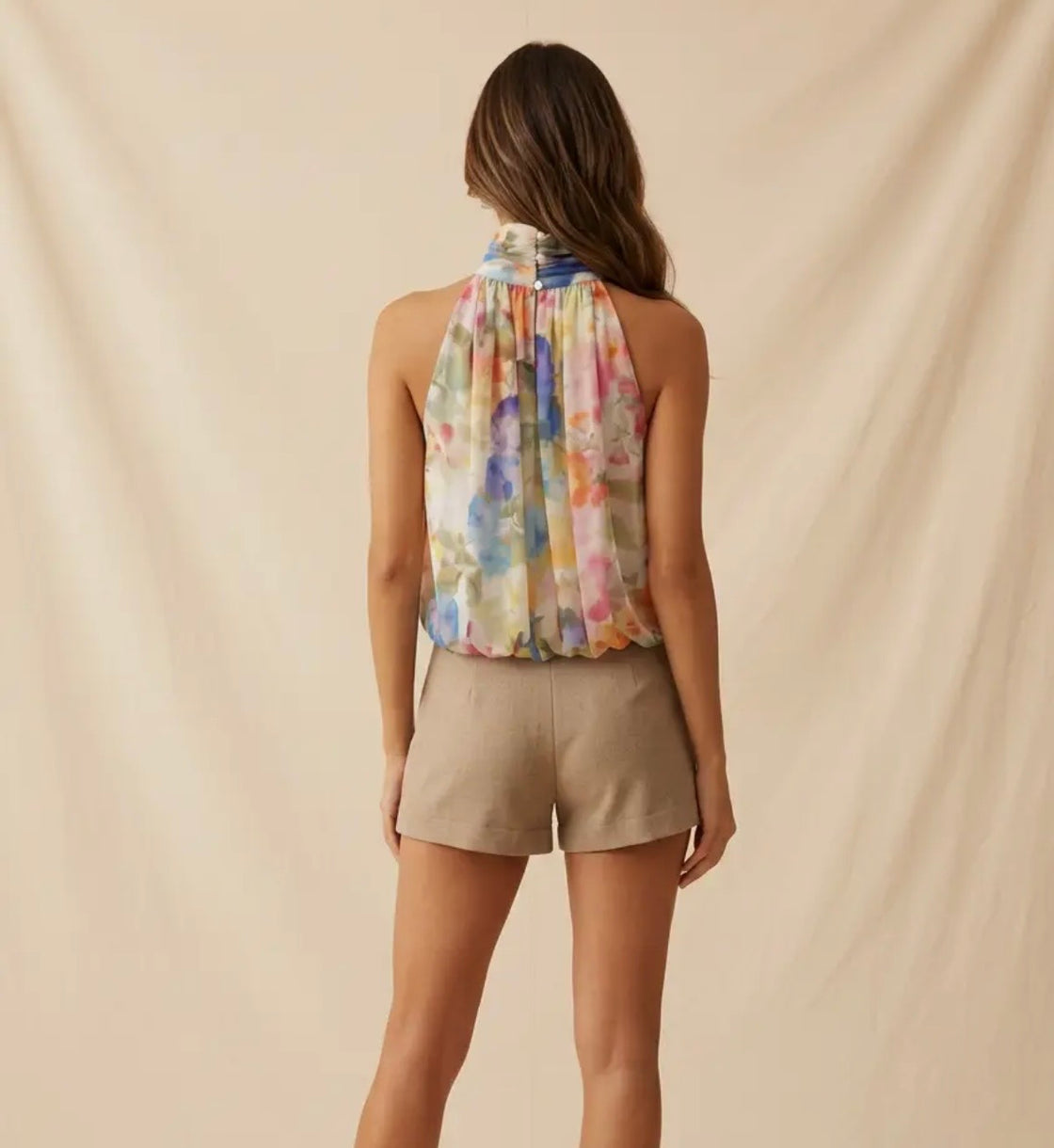 The " Lauren" top