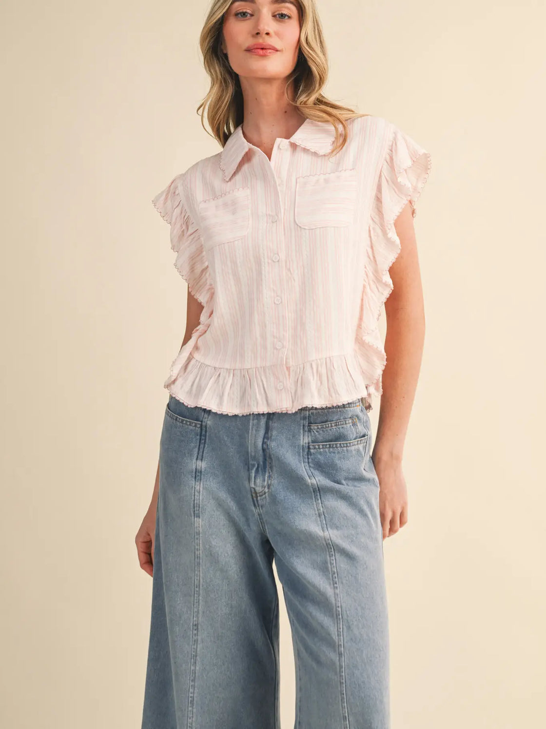 The "Abby" Top