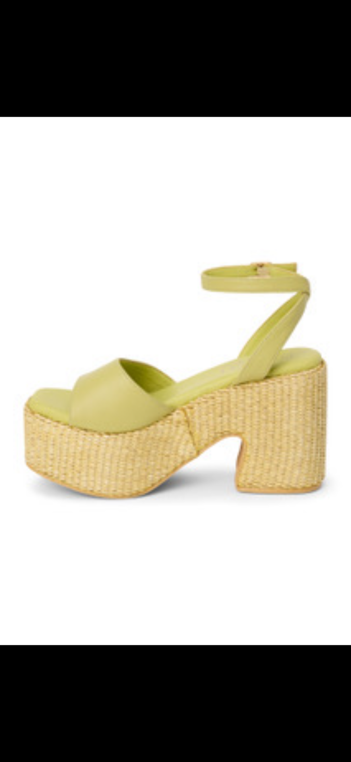 ARDEN
CHARTREUSE Wedges