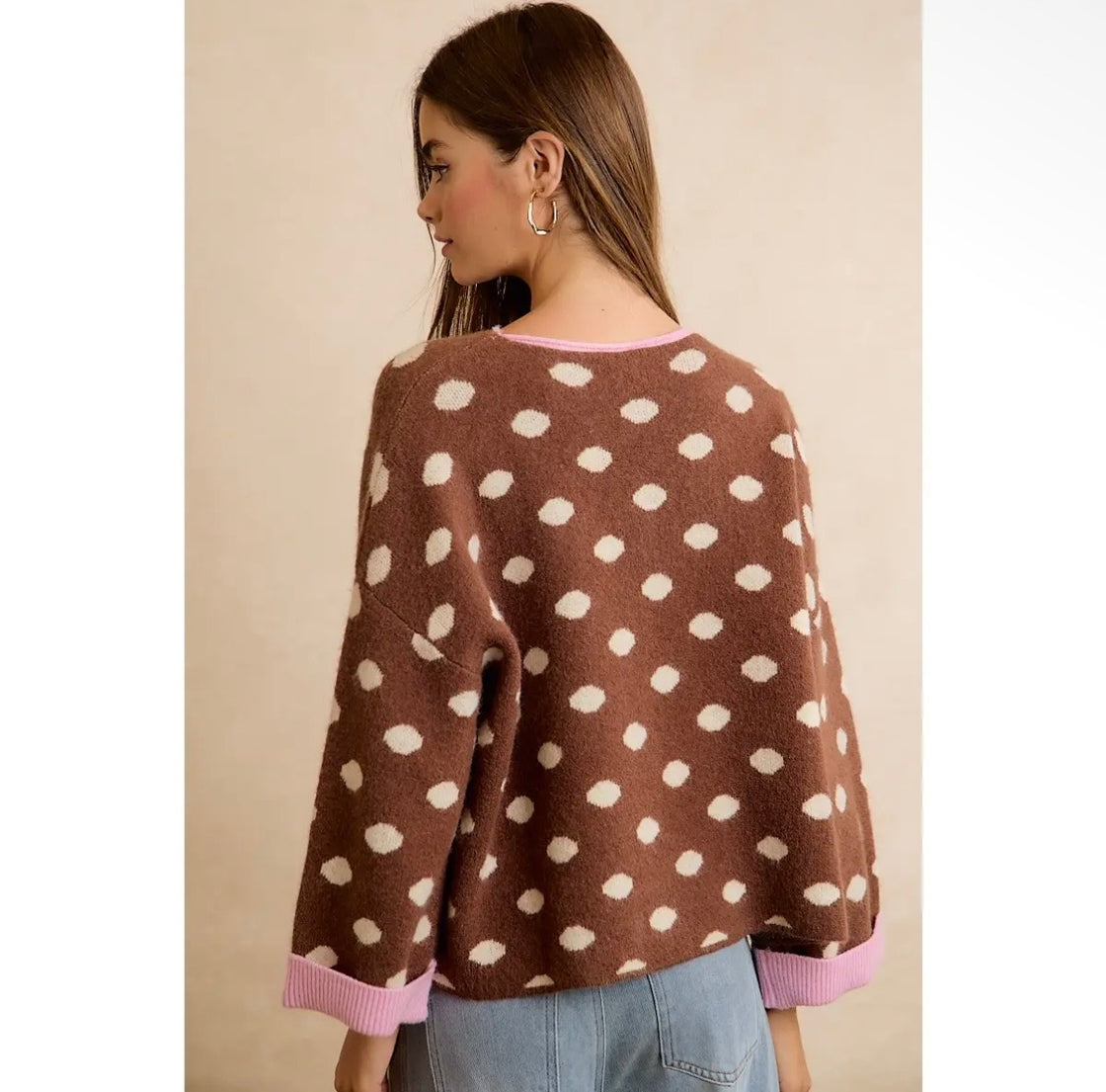 The Millie Sweater 🤎