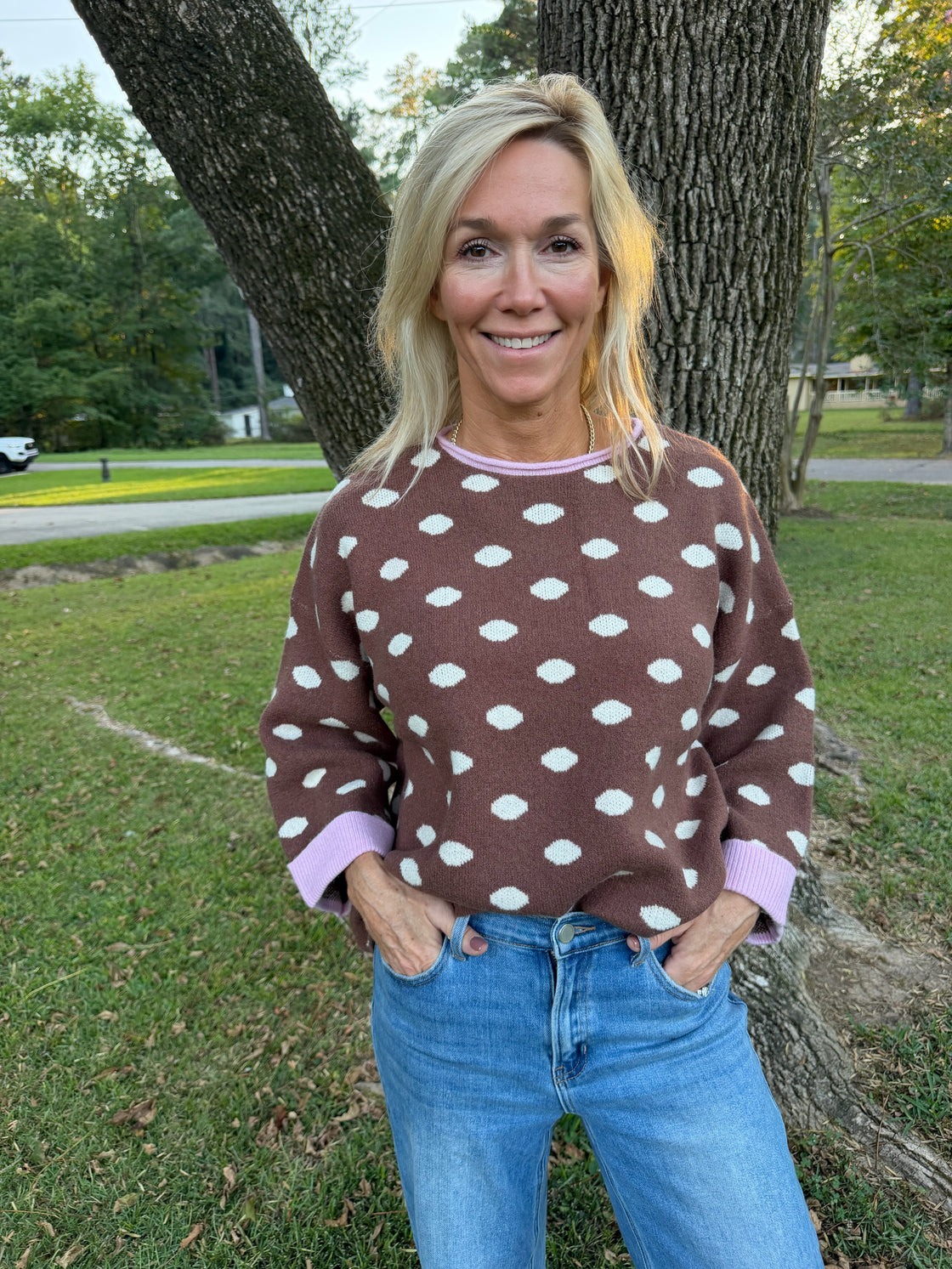 The Millie Sweater 🤎