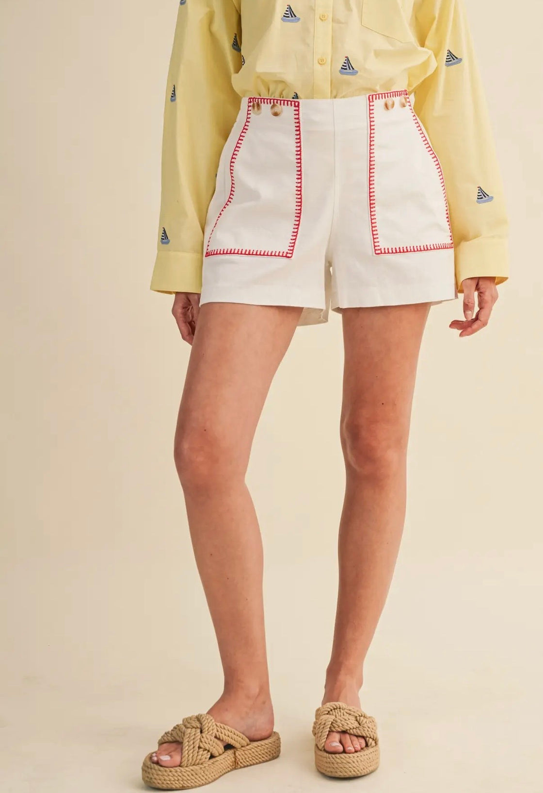 The " Grace" Shorts