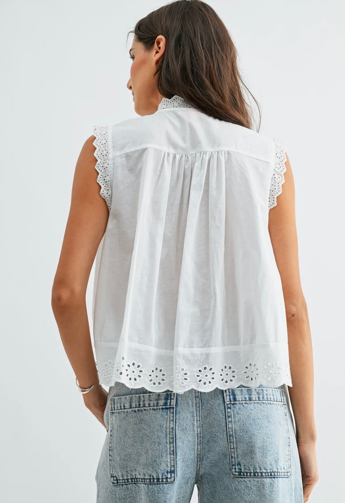 Our summer " Julie" Top