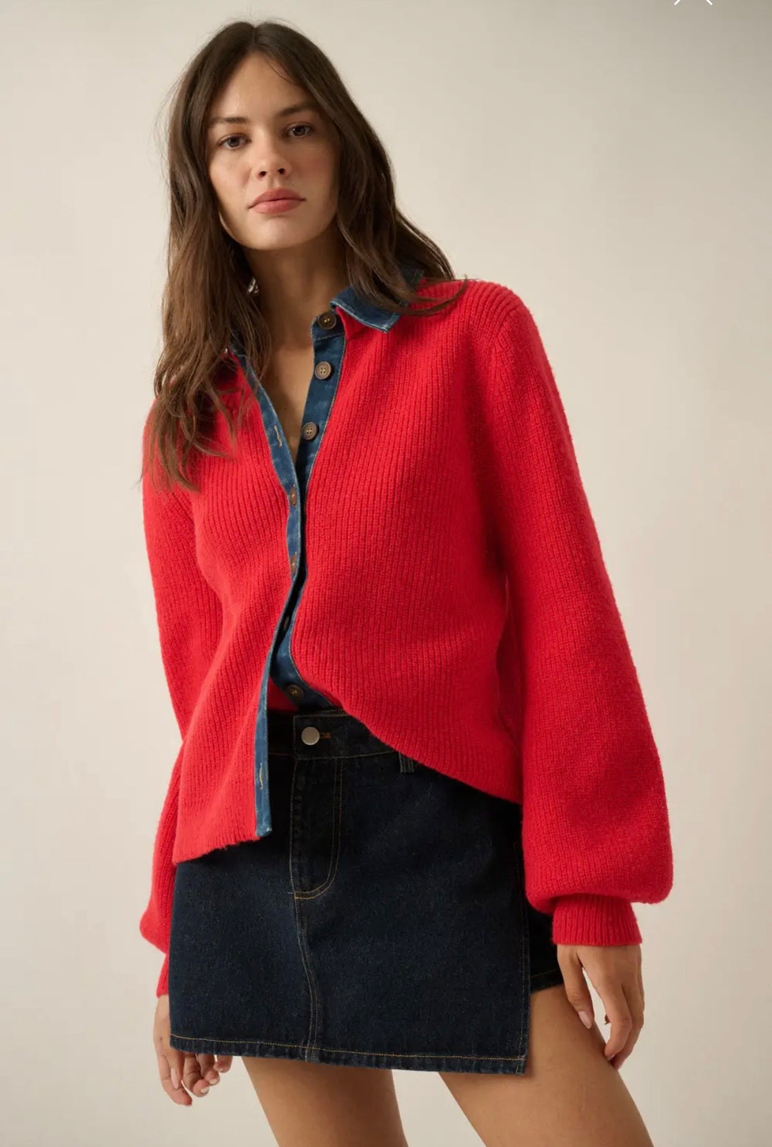 The Kennedy Sweater ❤️