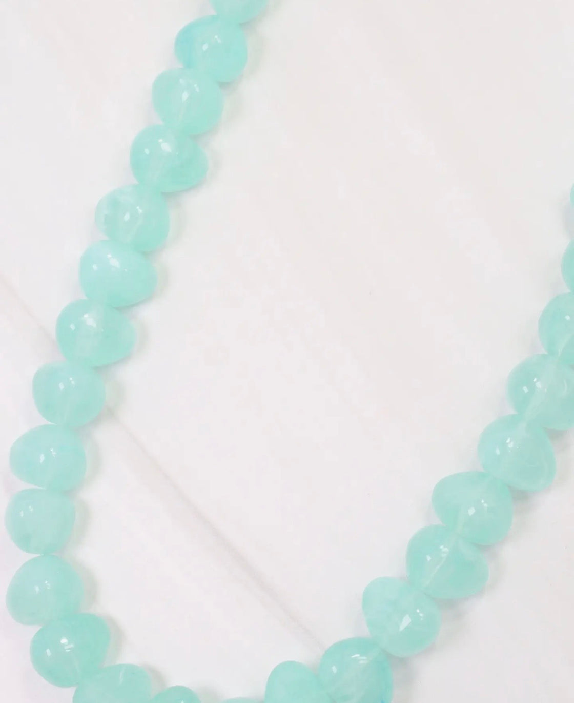 Cesena Beaded Necklace Mint