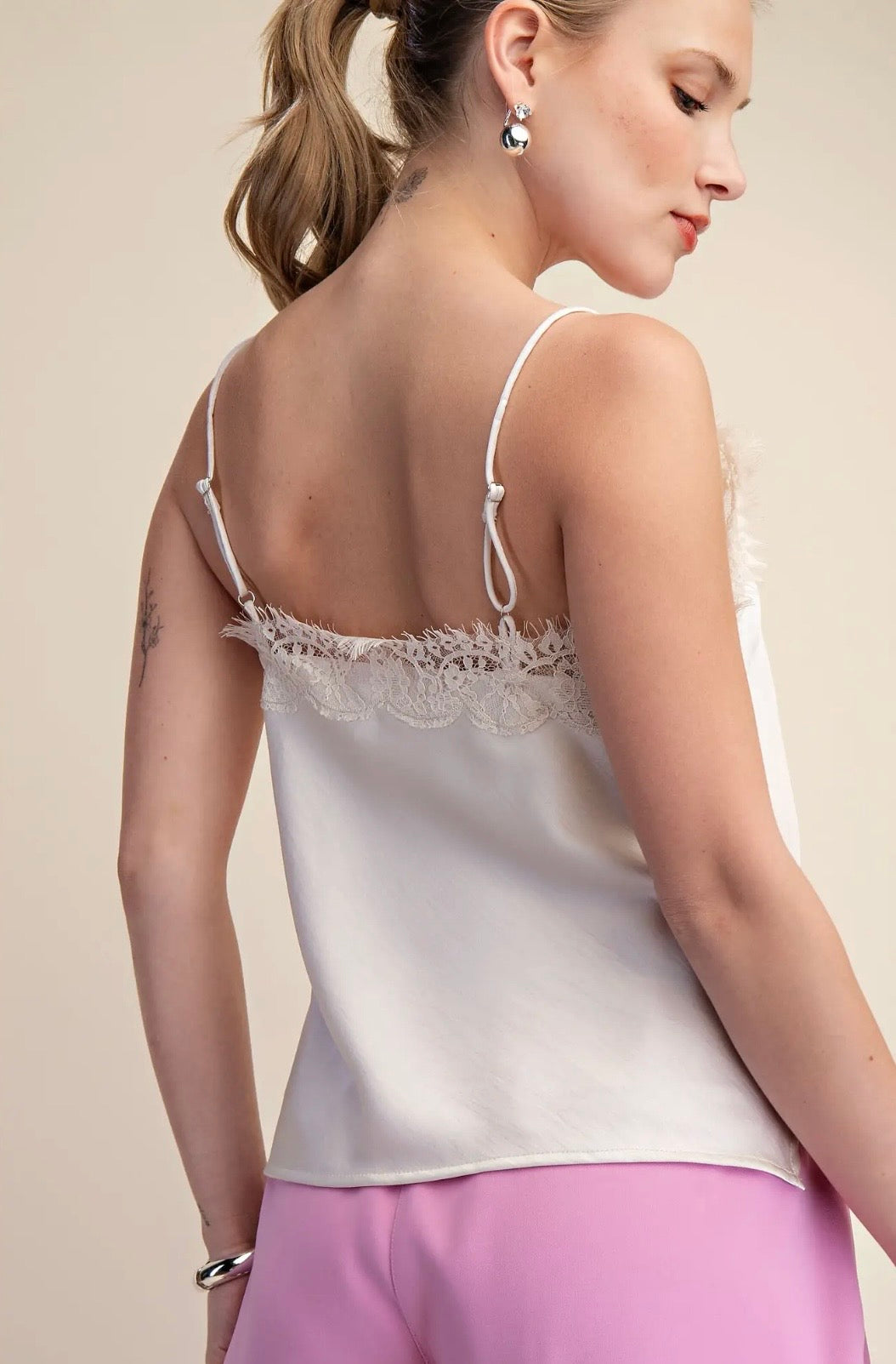 The " Chloe" Top
