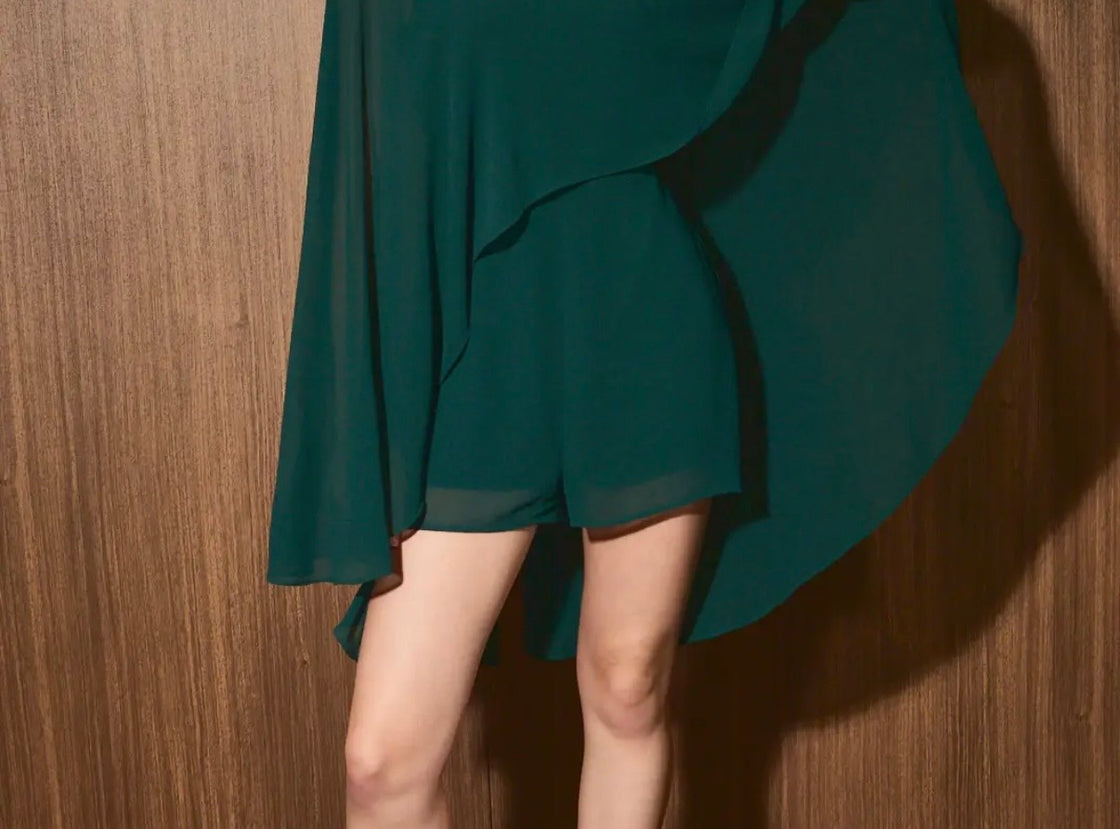 The Everly Romper 💚