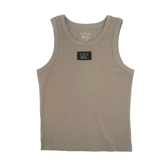 LULU MAC Tank Sand