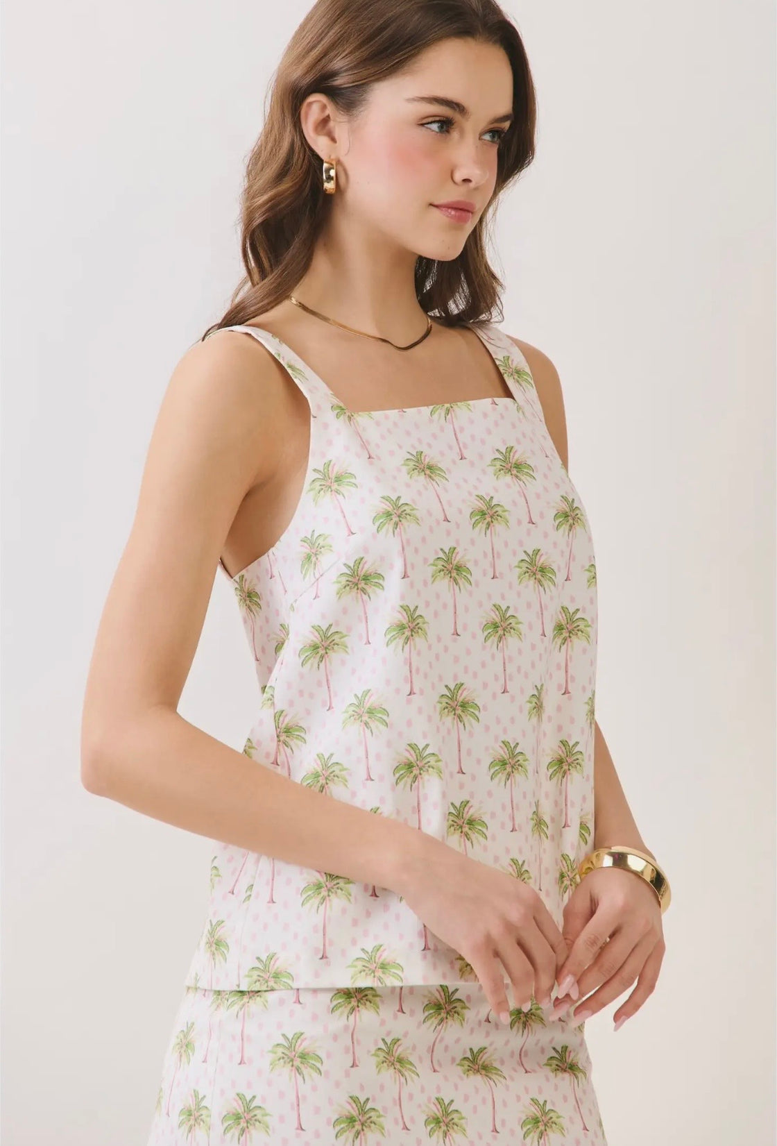 The " Palmer" Top