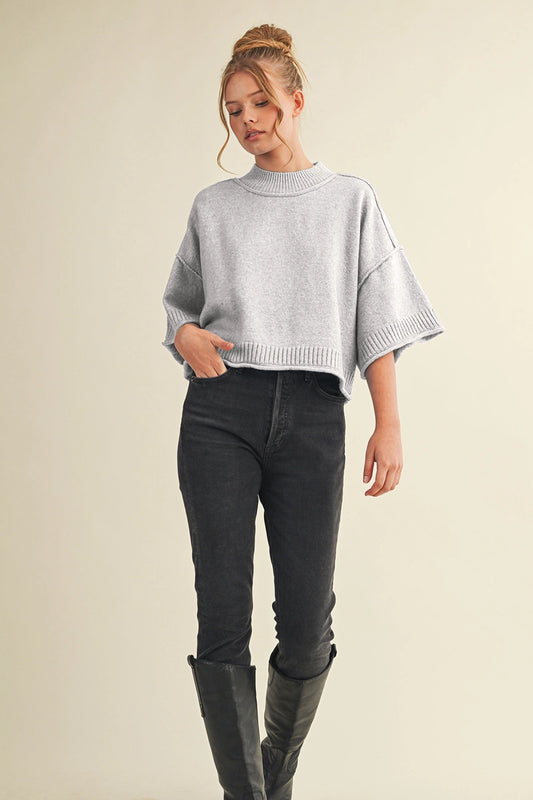 The Addie Sweater