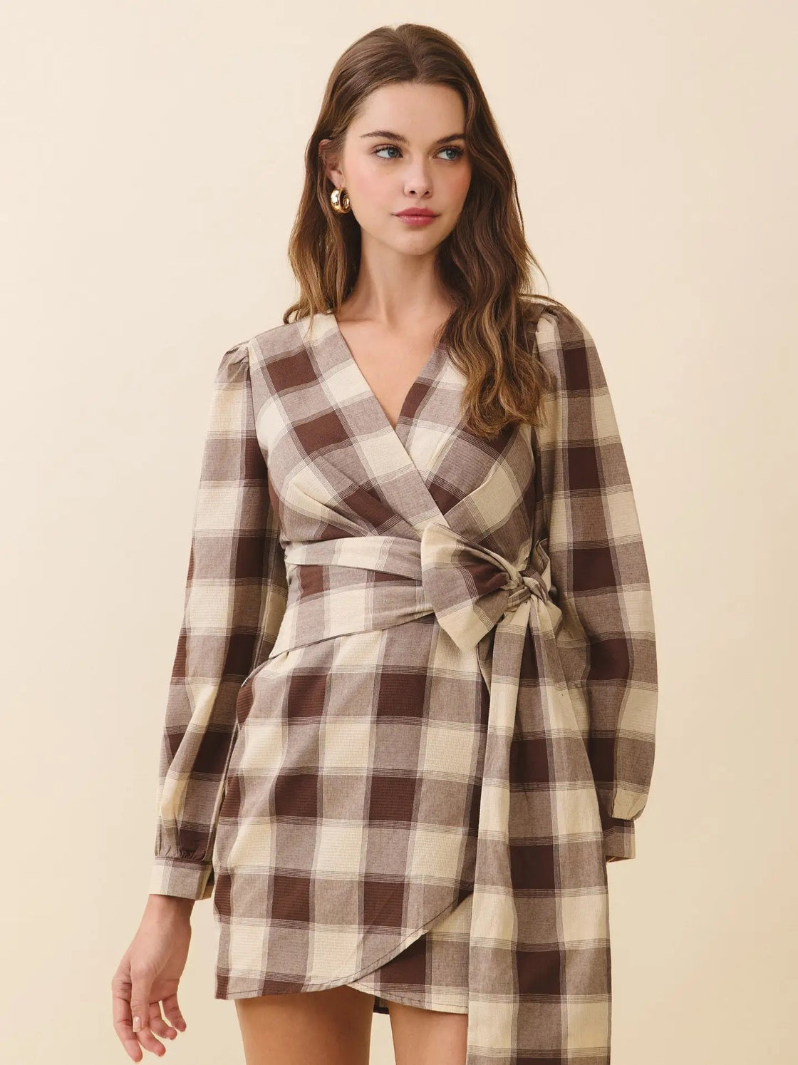 The Waverly Dress 🤎