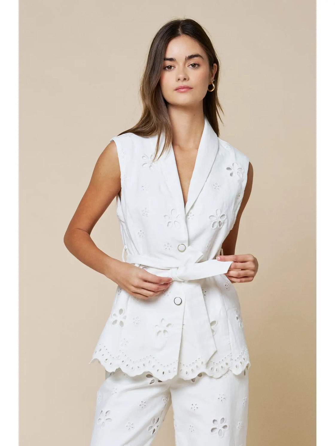 The " Tiffany" Top