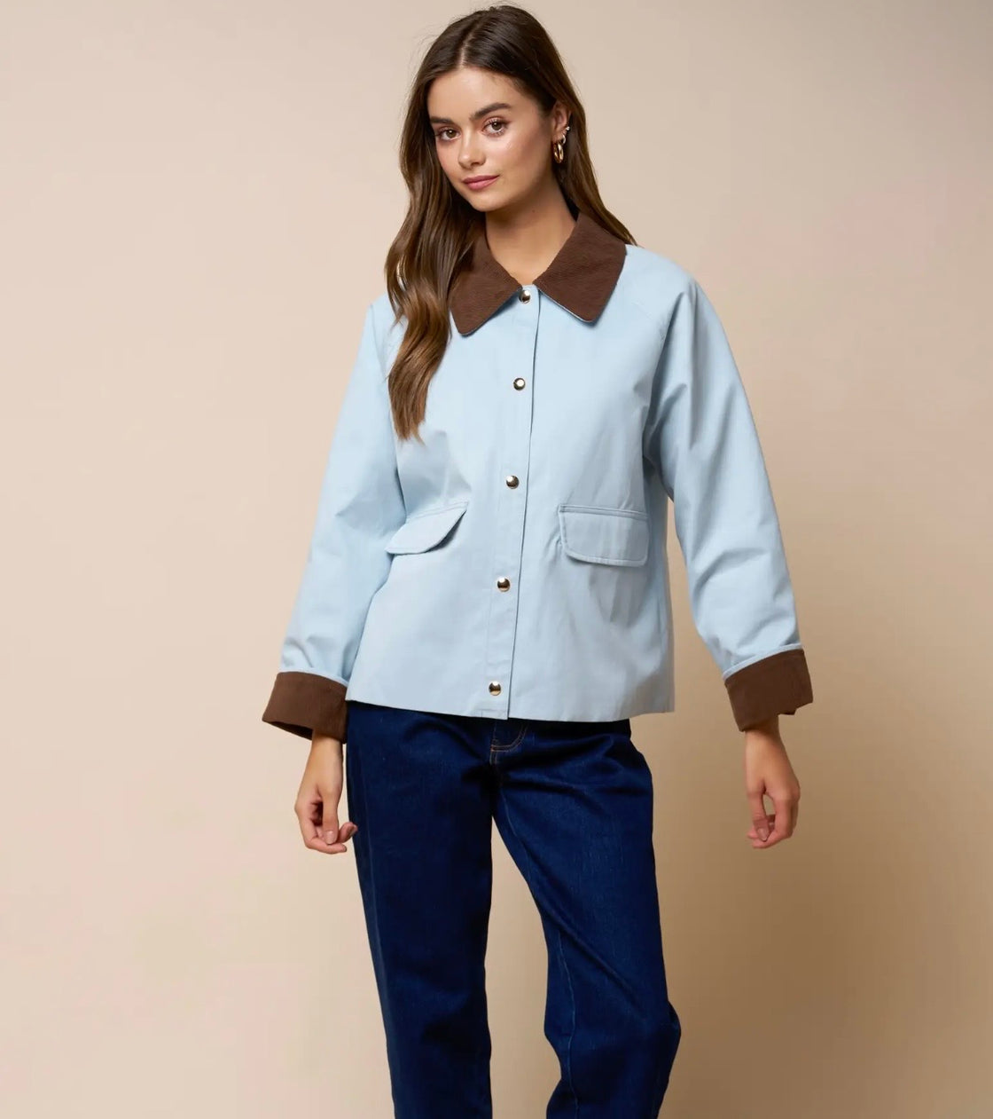 The Hadley Jacket