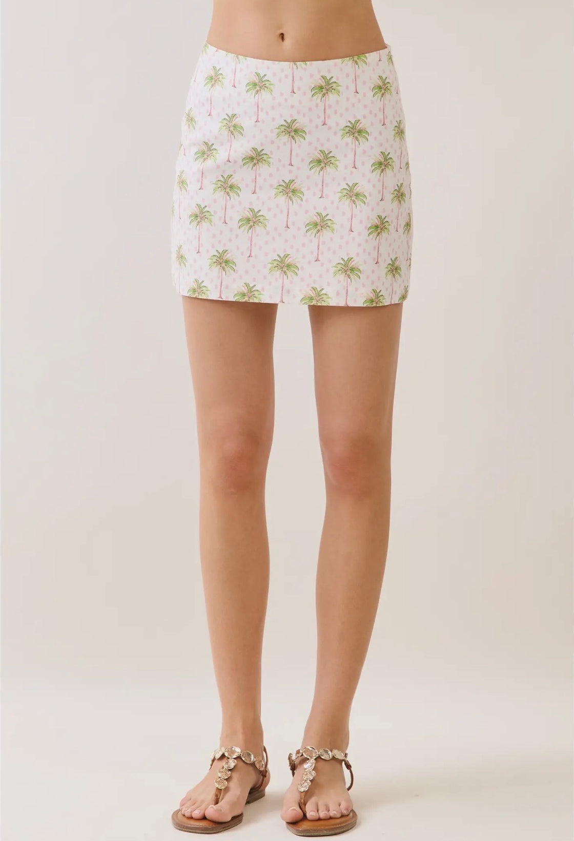The " Palmer " Skirt