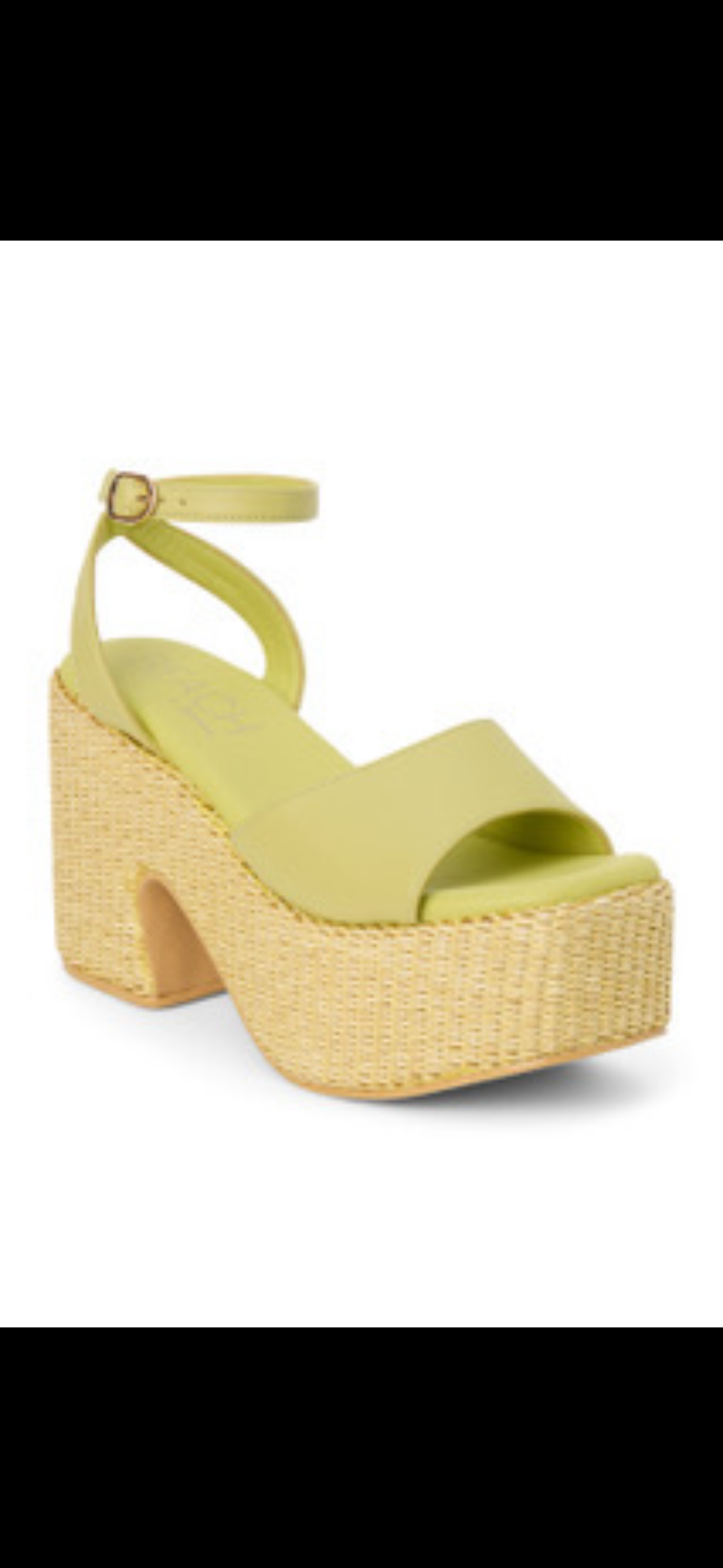 ARDEN
CHARTREUSE Wedges