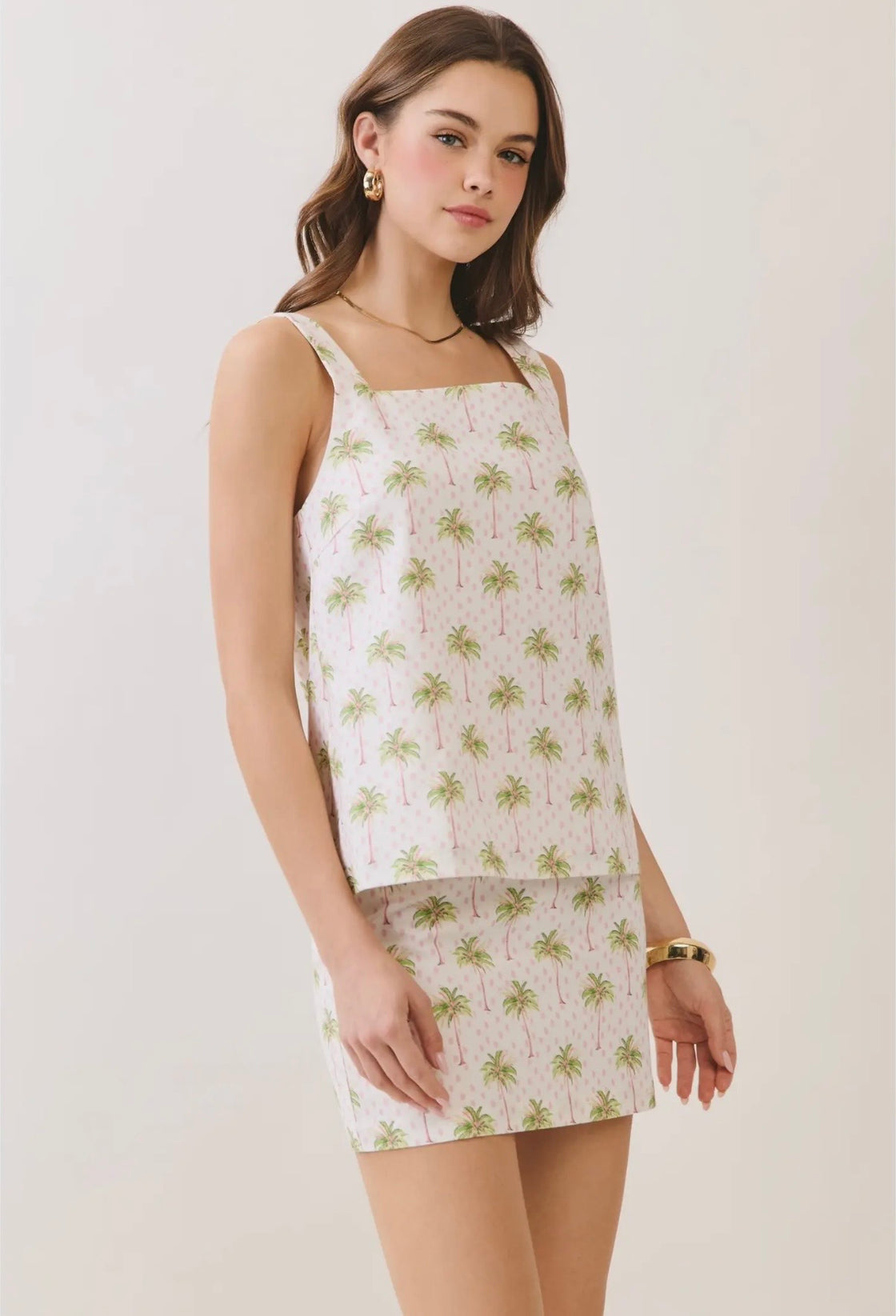 The " Palmer" Top