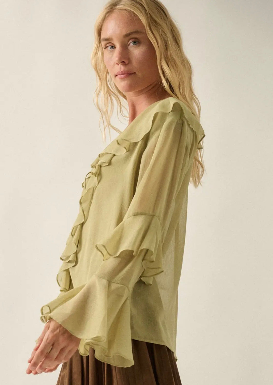 The Olive Mae Top