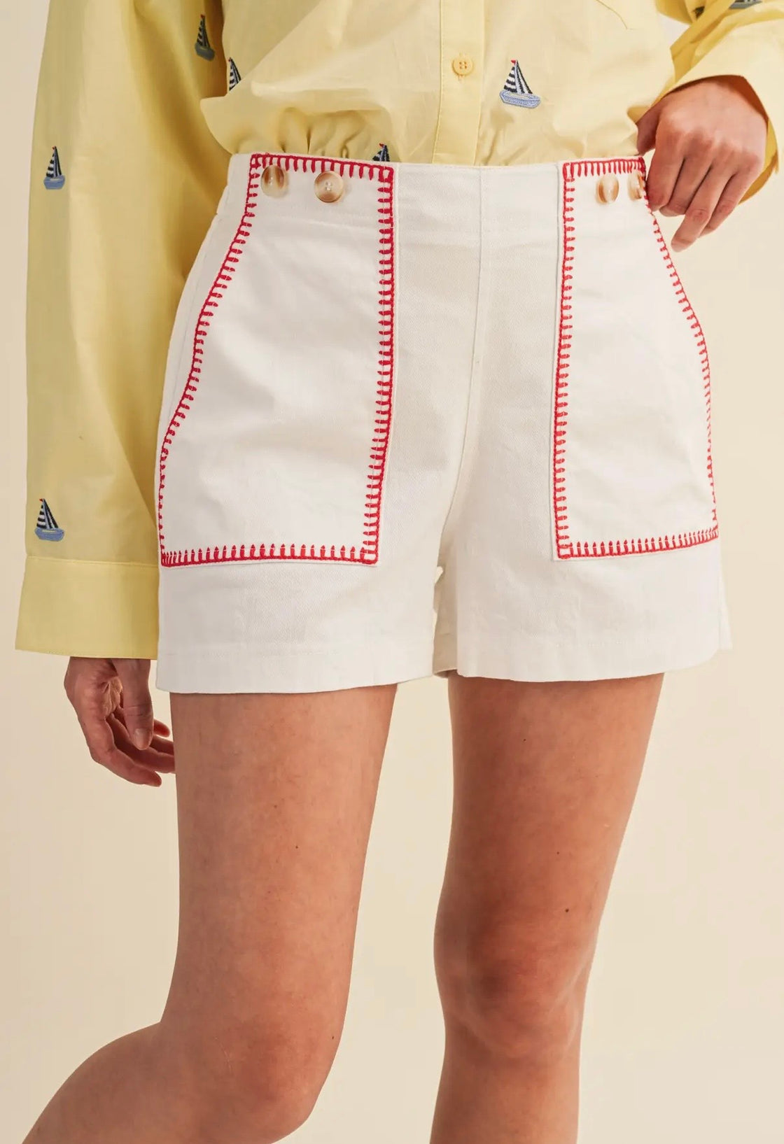 The " Grace" Shorts