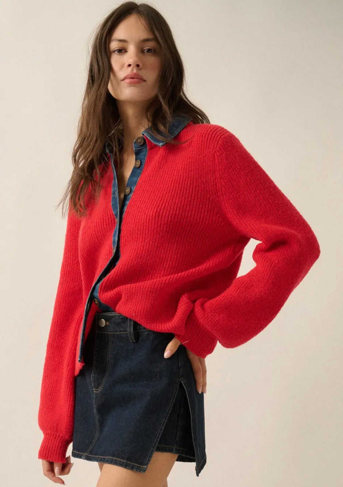 The Kennedy Sweater ❤️