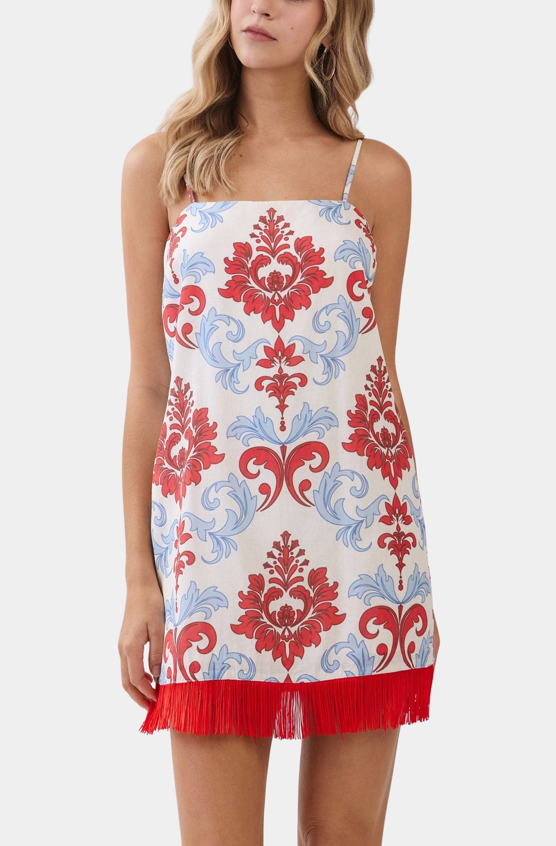 The " Rebel Girl" Dress