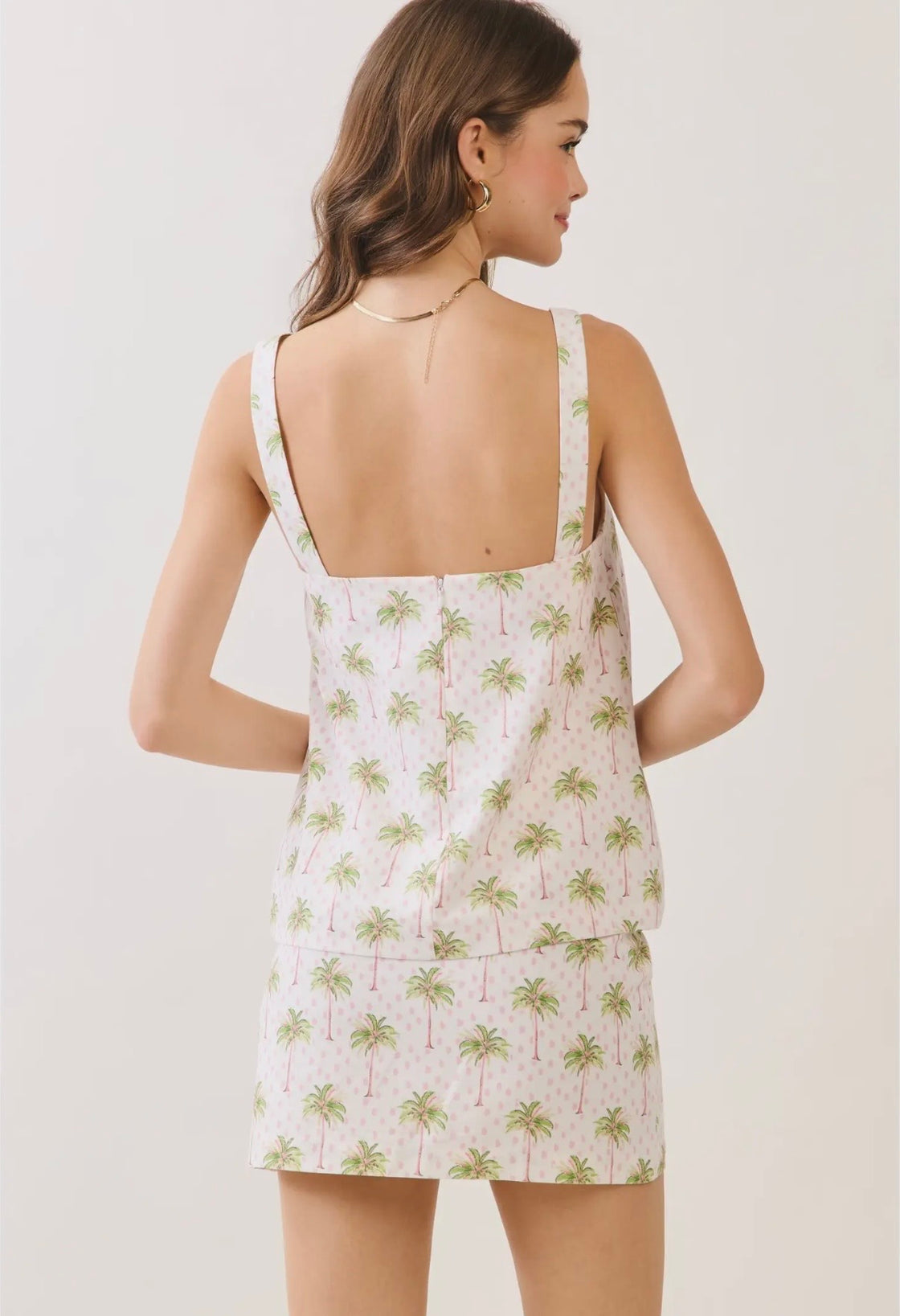 The " Palmer" Top