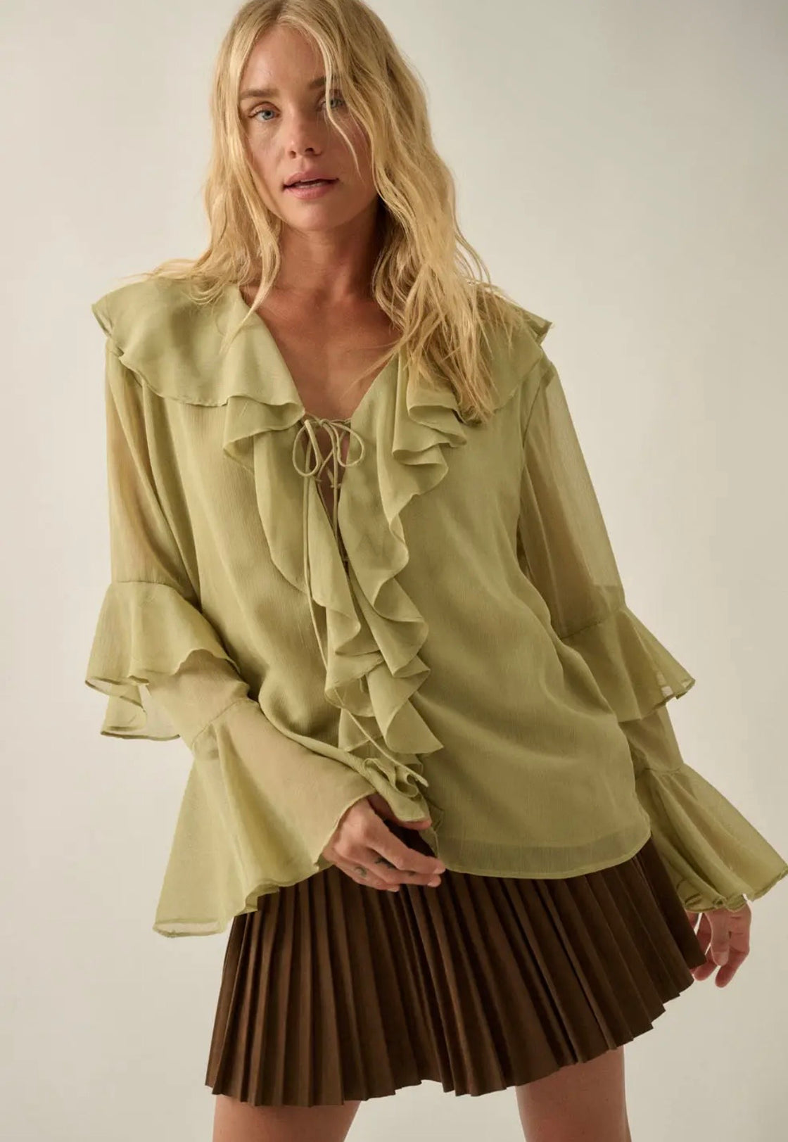 The Olive Mae Top