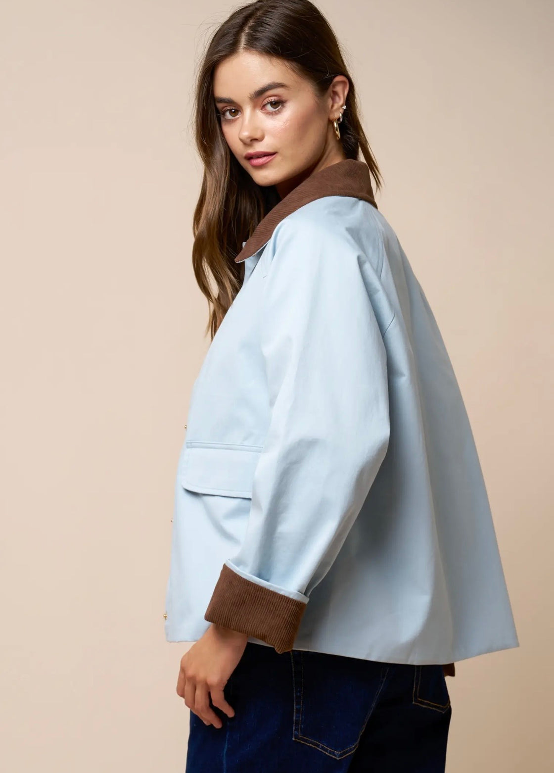 The Hadley Jacket