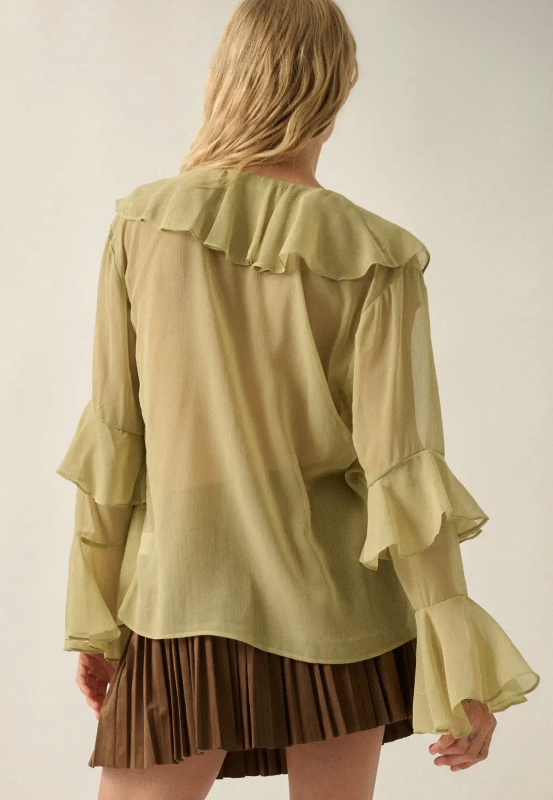 The Olive Mae Top