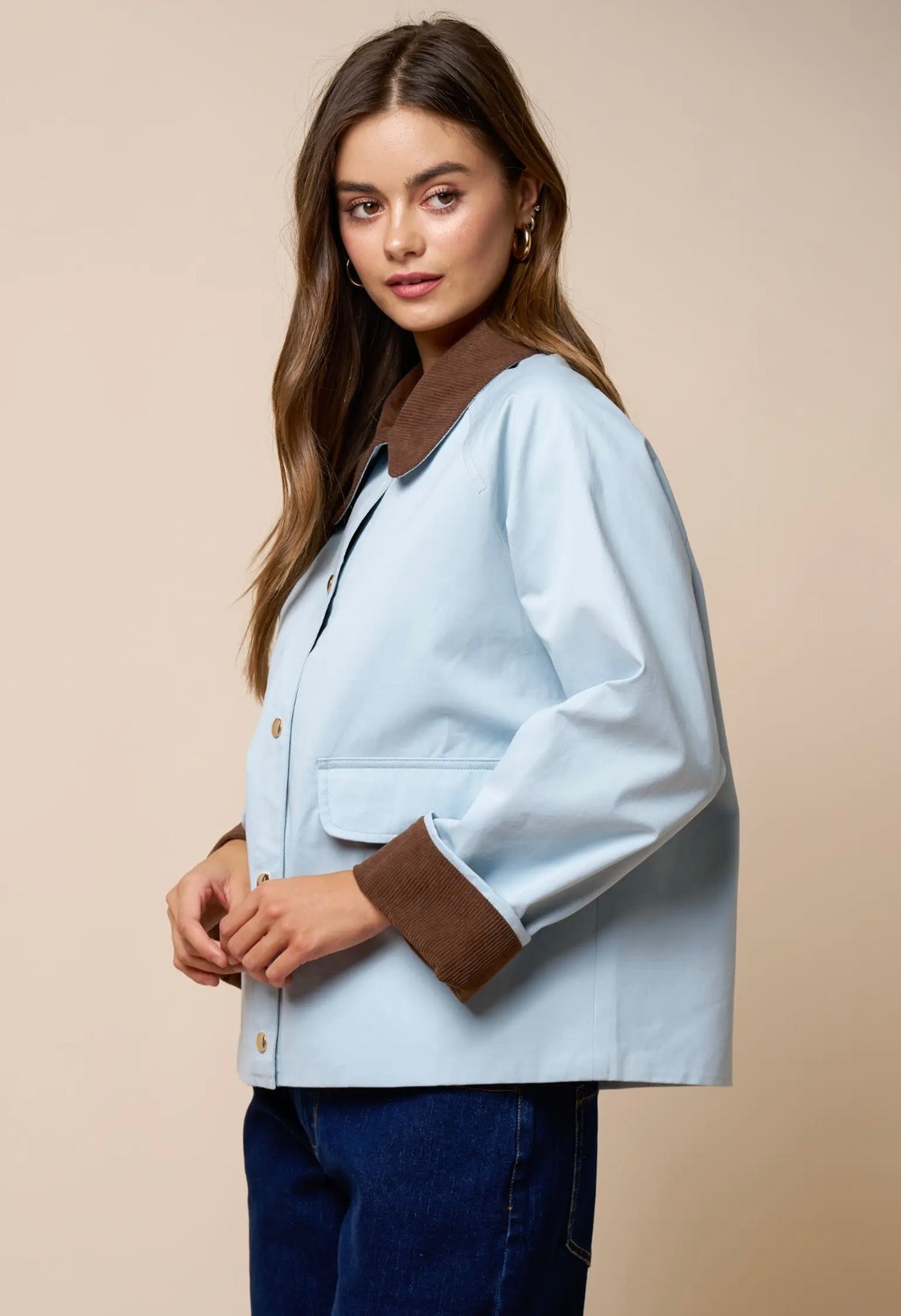 The Hadley Jacket