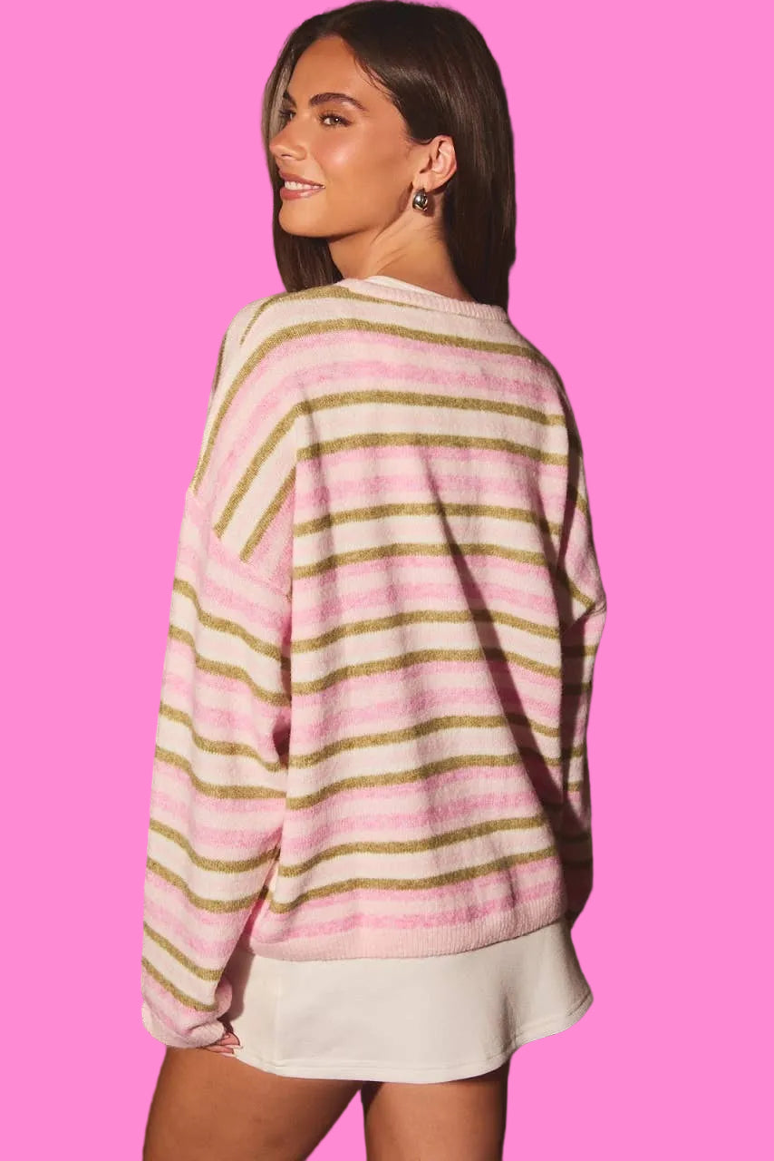 The Paisley Cardigan 💗